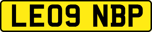 LE09NBP