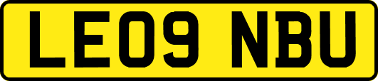 LE09NBU