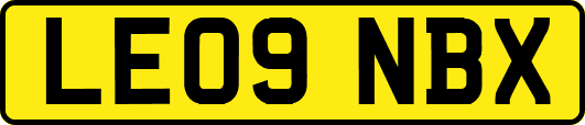 LE09NBX