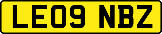 LE09NBZ