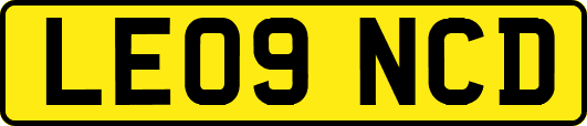 LE09NCD