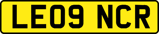 LE09NCR