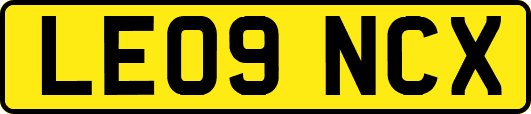 LE09NCX