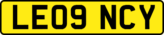 LE09NCY