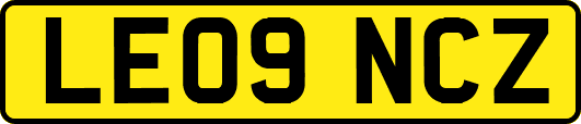 LE09NCZ