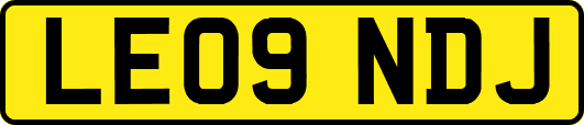 LE09NDJ