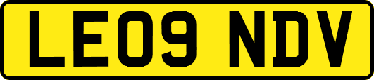 LE09NDV