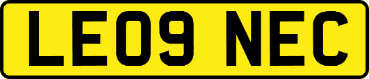 LE09NEC