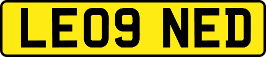 LE09NED
