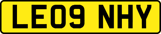 LE09NHY