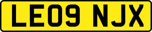 LE09NJX