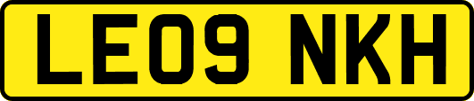 LE09NKH
