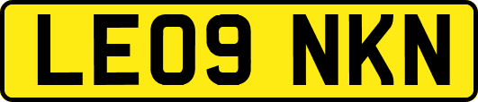 LE09NKN