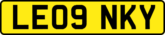 LE09NKY