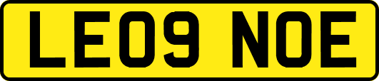 LE09NOE