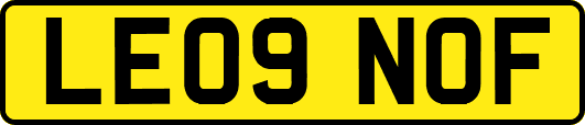 LE09NOF