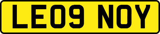 LE09NOY