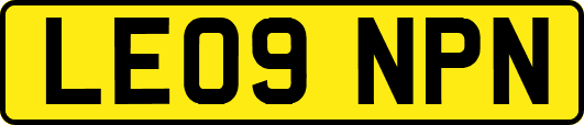 LE09NPN