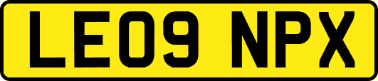 LE09NPX