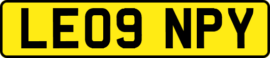 LE09NPY