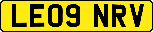 LE09NRV