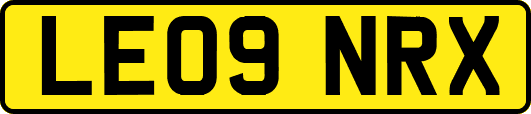LE09NRX