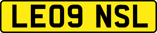 LE09NSL
