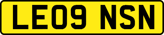 LE09NSN