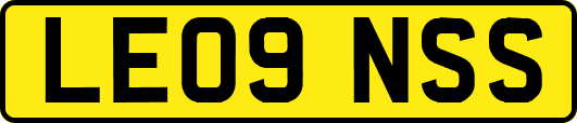 LE09NSS