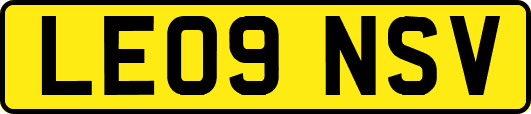 LE09NSV