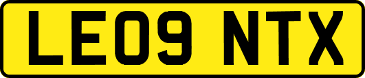 LE09NTX