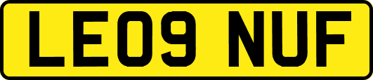 LE09NUF