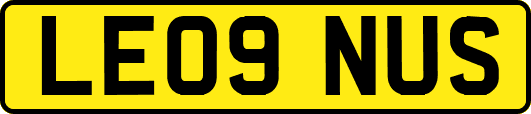 LE09NUS
