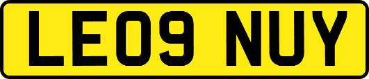 LE09NUY