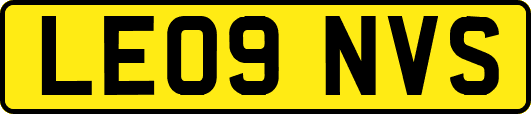 LE09NVS