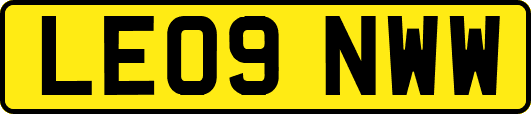 LE09NWW