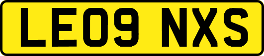 LE09NXS