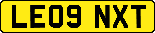 LE09NXT