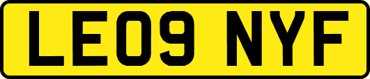 LE09NYF