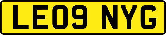 LE09NYG