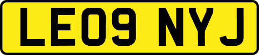 LE09NYJ
