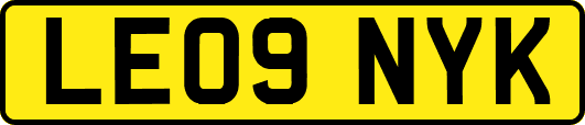 LE09NYK