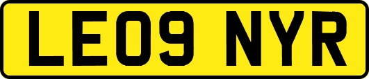 LE09NYR