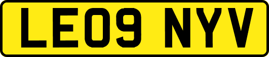 LE09NYV