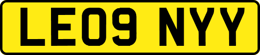 LE09NYY
