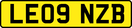 LE09NZB