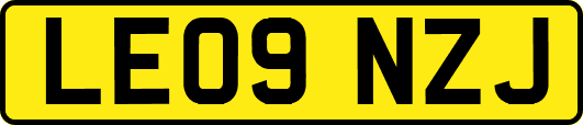 LE09NZJ