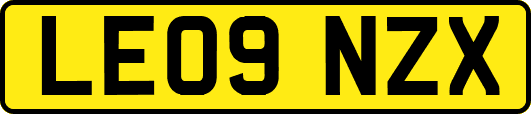 LE09NZX