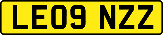 LE09NZZ