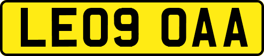 LE09OAA